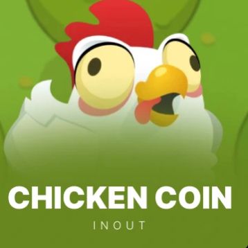 Слот Chicken Coin от InOut с курицей